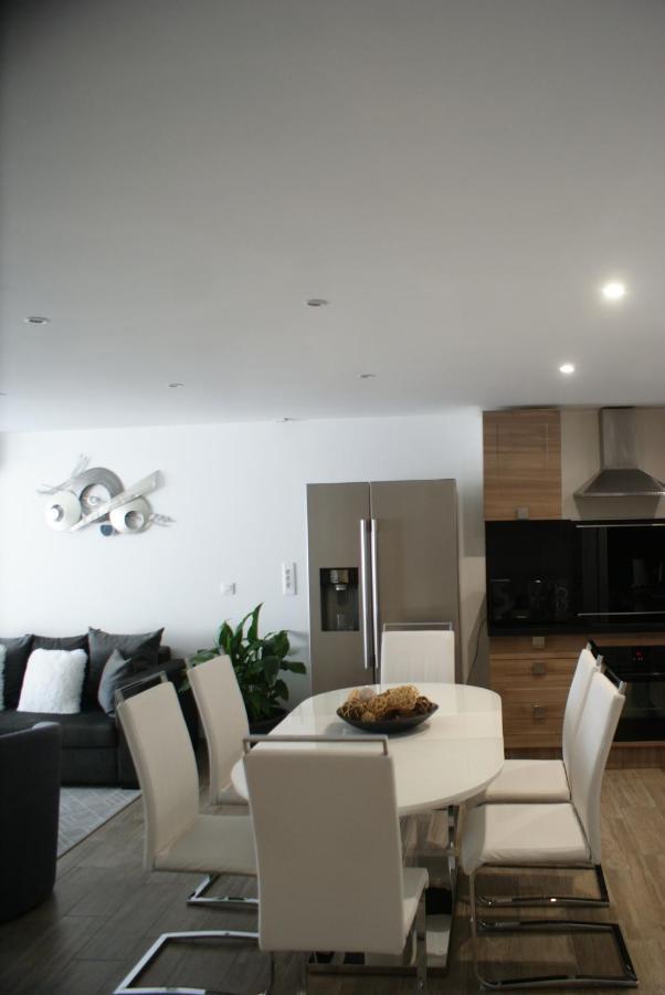 Апартаменты Loft Ravissant Avec Piscine Кань-сюр-Мер Экстерьер фото