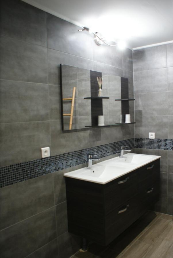 Апартаменты Loft Ravissant Avec Piscine Кань-сюр-Мер Экстерьер фото